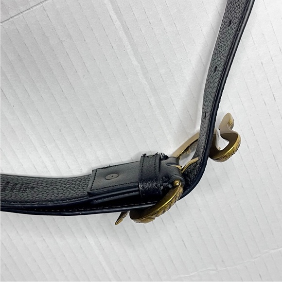 GUCCI Leather Snake Belt - Picture 10 of 16